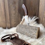 Arak Boyun Bıçağı (Ceviz Kabza)