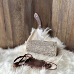 Arak Boyun Bıçağı (Ceviz Kabza)