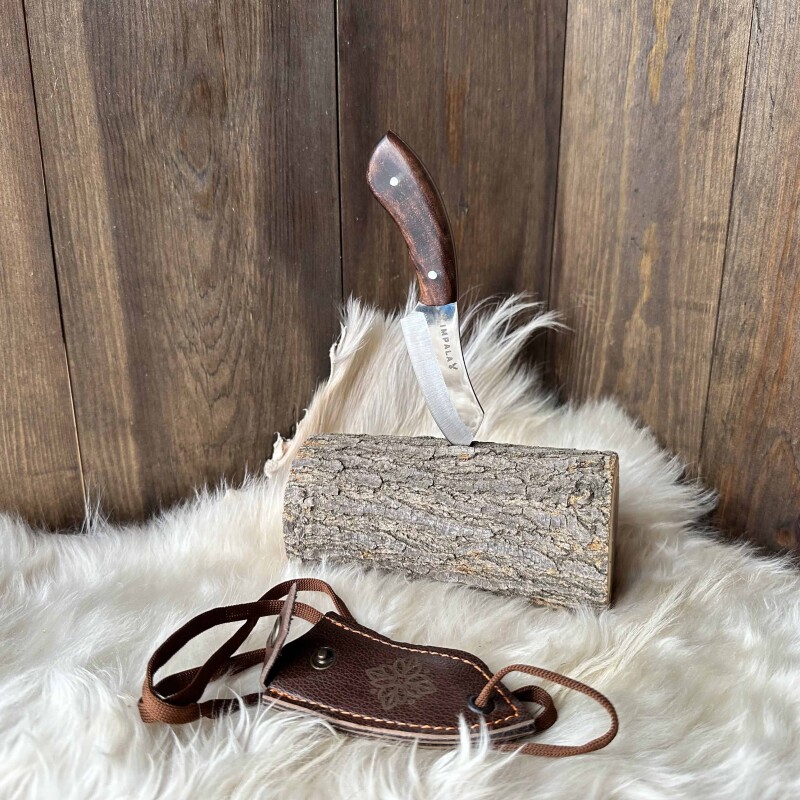 Arak Boyun Bıçağı (Ceviz Kabza)