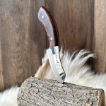 Arak Boyun Bıçağı (Ceviz Kabza)