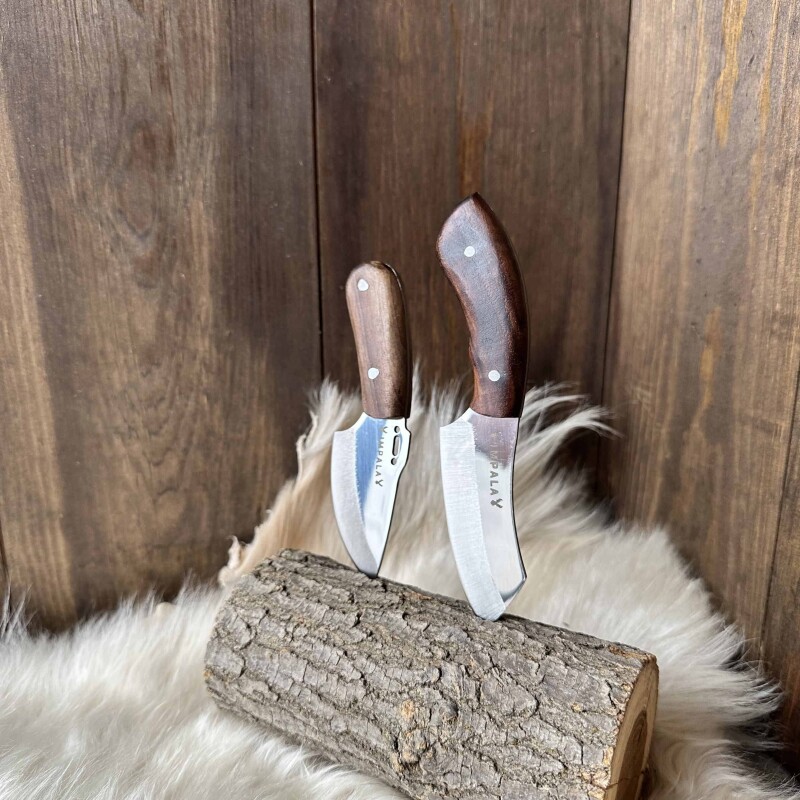 Arak Boyun Bıçağı (Ceviz Kabza)