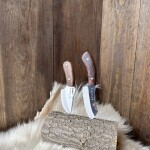 Arak Boyun Bıçağı (Ceviz Kabza)