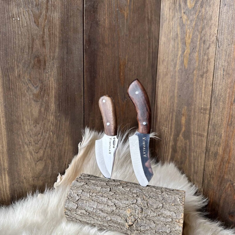 Arak Boyun Bıçağı (Ceviz Kabza)