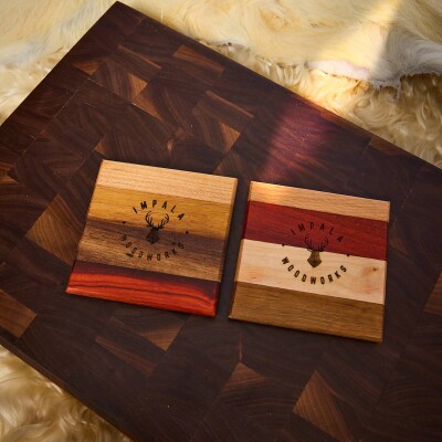 Beyrut Bardak Altlığı