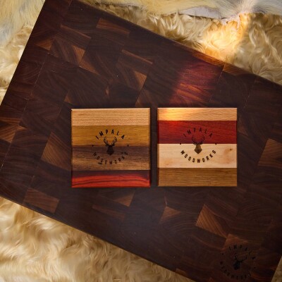 Beyrut Bardak Altlığı