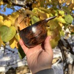 Nordic Kök Ceviz Kuksa