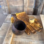 Nordic Kök Ceviz Kuksa