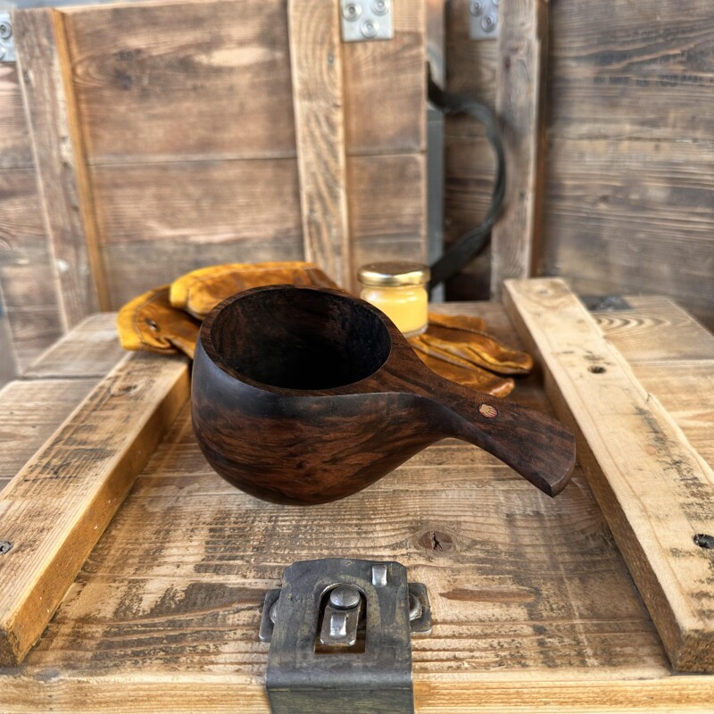 Nordic Kök Ceviz Kuksa