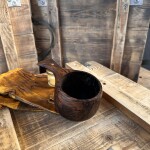 Nordic Kök Ceviz Kuksa