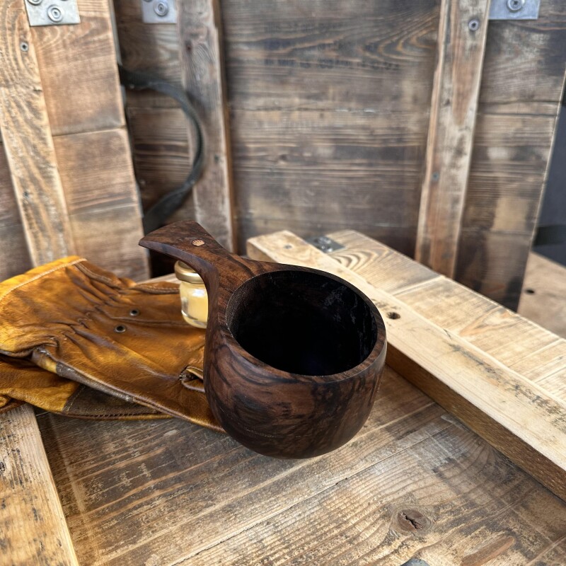 Nordic Kök Ceviz Kuksa