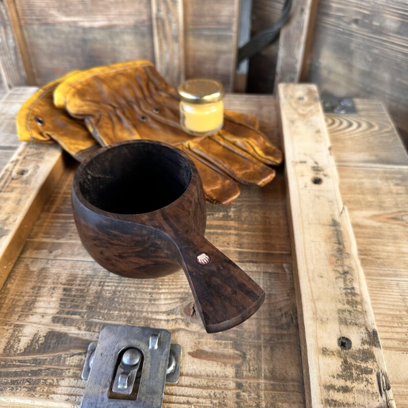 Nordic Kök Ceviz Kuksa