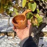 Nordic Zeytin Kuksa