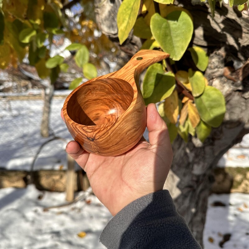 Nordic Zeytin Kuksa