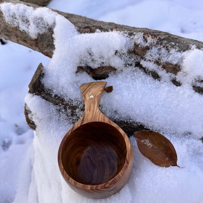 Nordic Zeytin Kuksa