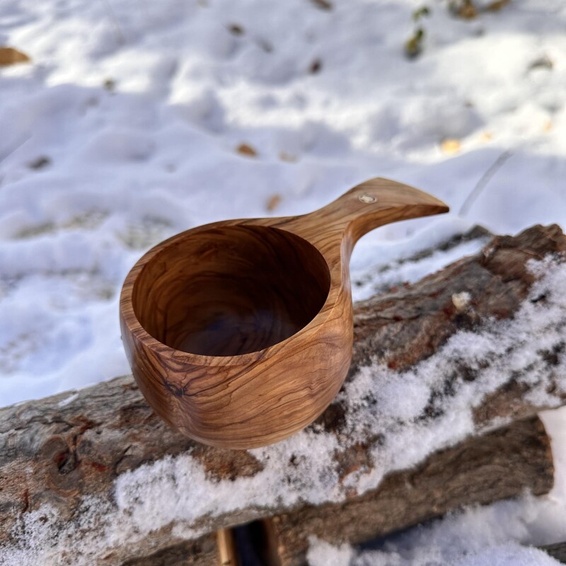 Nordic Zeytin Kuksa