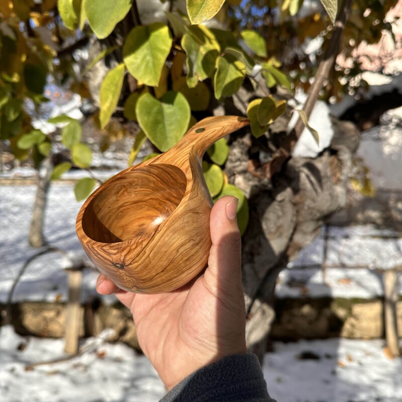 Nordic Zeytin Kuksa