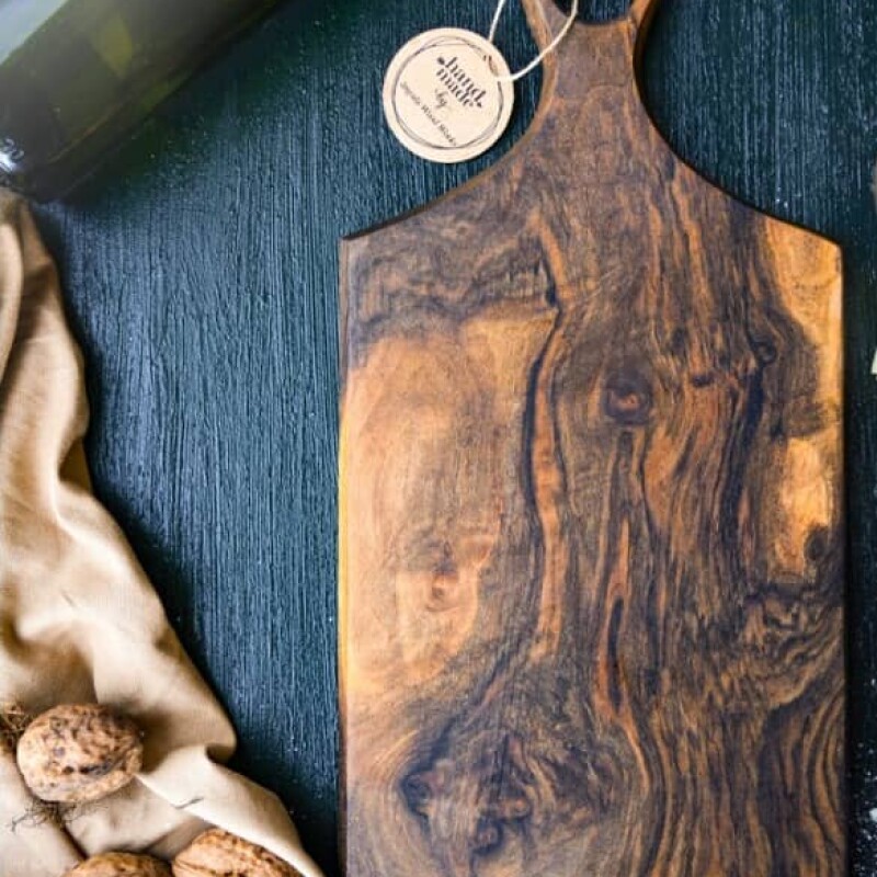 Petra Kök Ceviz Kesme Sunum Tahtası