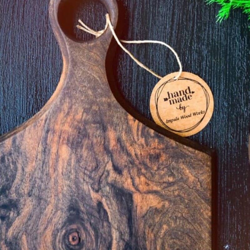 Petra Kök Ceviz Kesme Sunum Tahtası