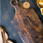 Petra Kök Ceviz Kesme Sunum Tahtası