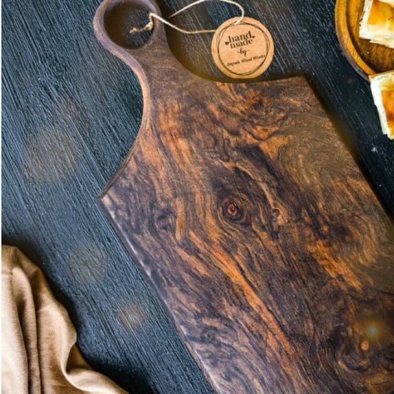 Petra Kök Ceviz Kesme Sunum Tahtası