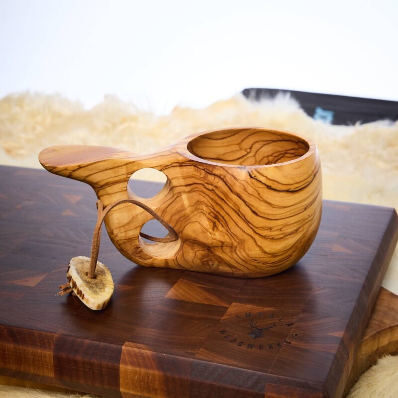 Santorini Zeytin Kuksa