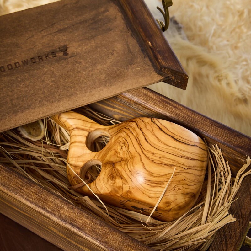 Santorini Zeytin Kuksa