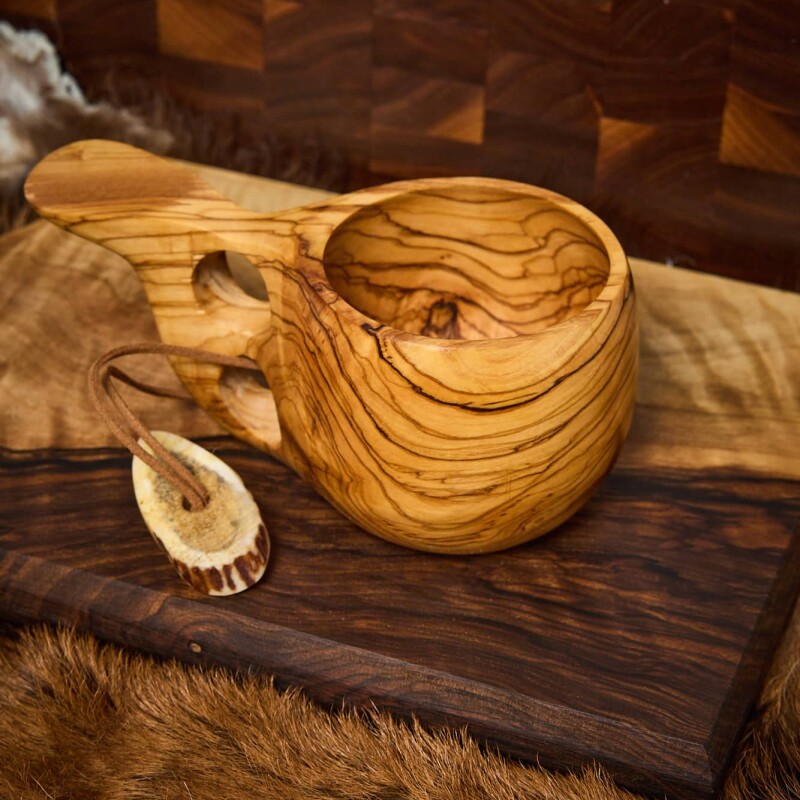 Santorini Zeytin Kuksa