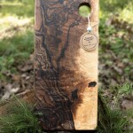 Tetra Kök Ceviz Kesme Sunum Tahtası