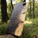 Tetra Kök Ceviz Kesme Sunum Tahtası