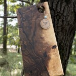 Tetra Kök Ceviz Kesme Sunum Tahtası