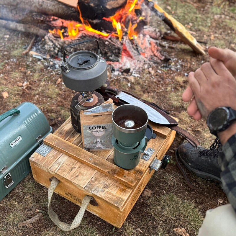 Brezilya Santos Kahve