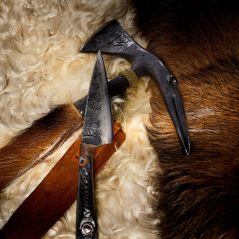 Bushcraft Baston