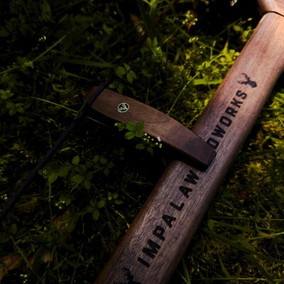 Amerikan Ceviz Nepal Bow Saw