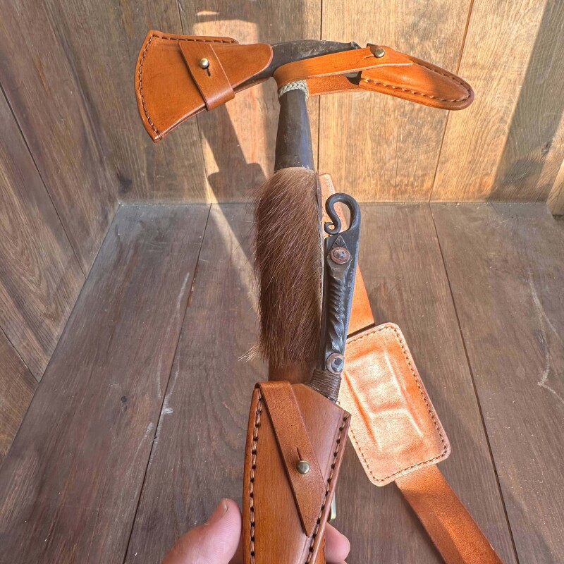 Bushcraft Baston