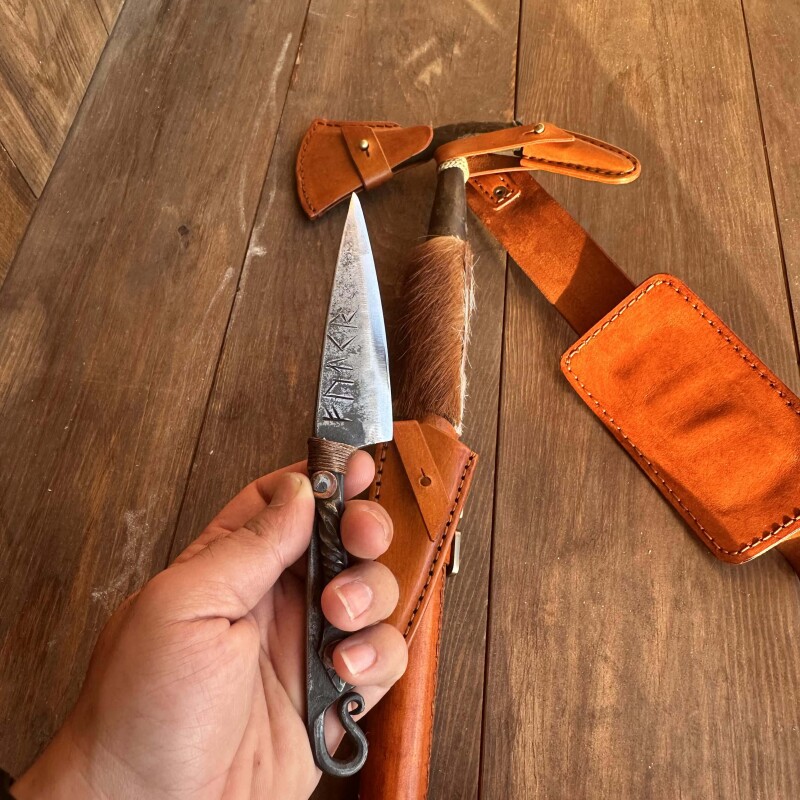 Bushcraft Baston
