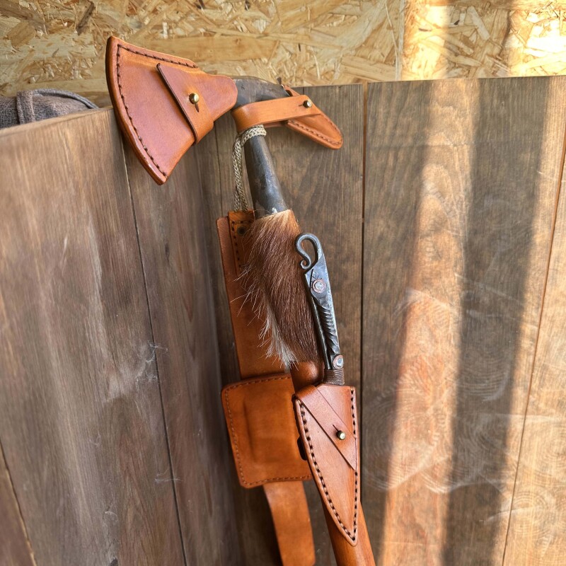 Bushcraft Baston