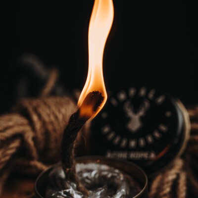 Fire Rope Ateş Başlatıcı