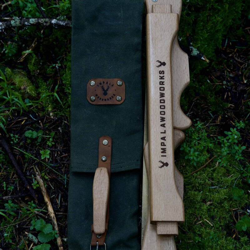 Kayın Fenrir Bow Saw
