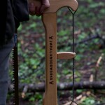 Kayın Nepal Bow Saw
