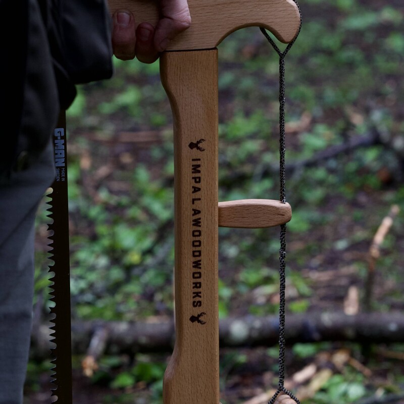 Kayın Nepal Bow Saw