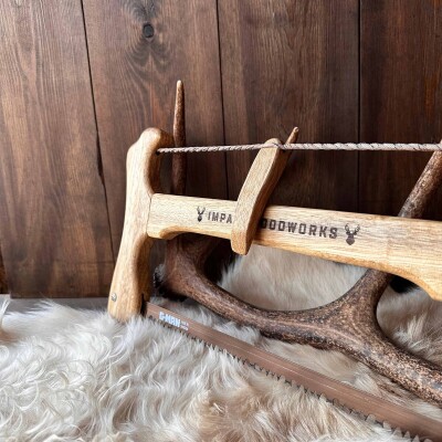 Limba Fenrir Bow Saw