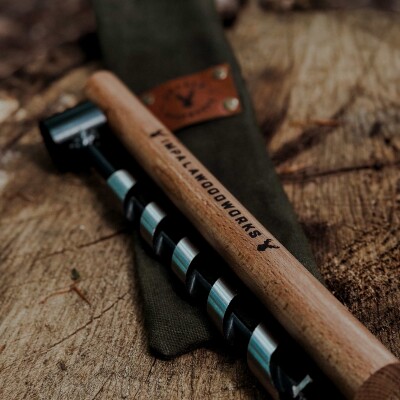 Muspel Bushcraft Burgu(18mm)