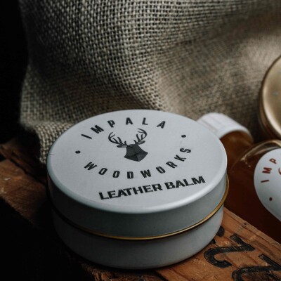 Nefertem Leather Balm