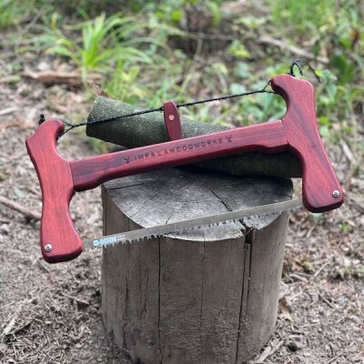 Paduak Fenrir Bow Saw